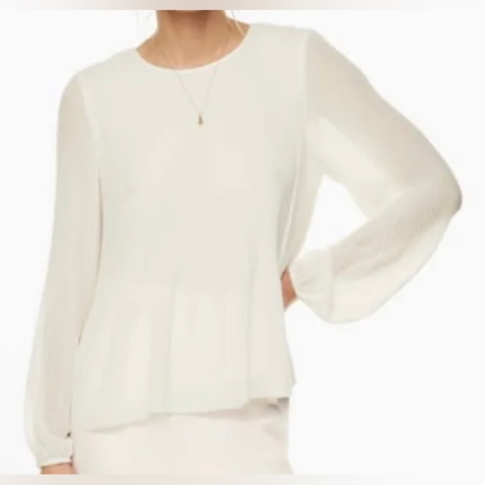 Wilfred Cream Blouse